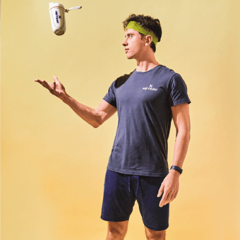 Heyday-T-Shirts - grey