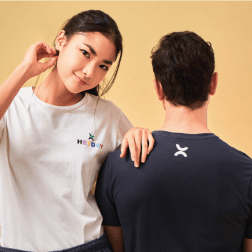Heyday-T-Shirts