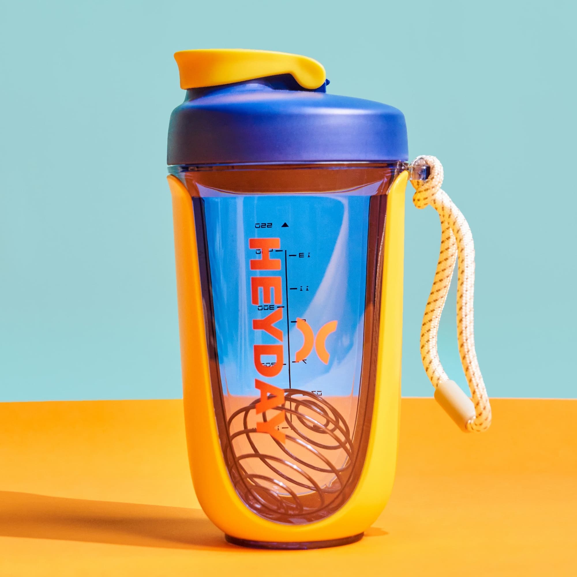 Heyday - protein shakers - yellow submarine